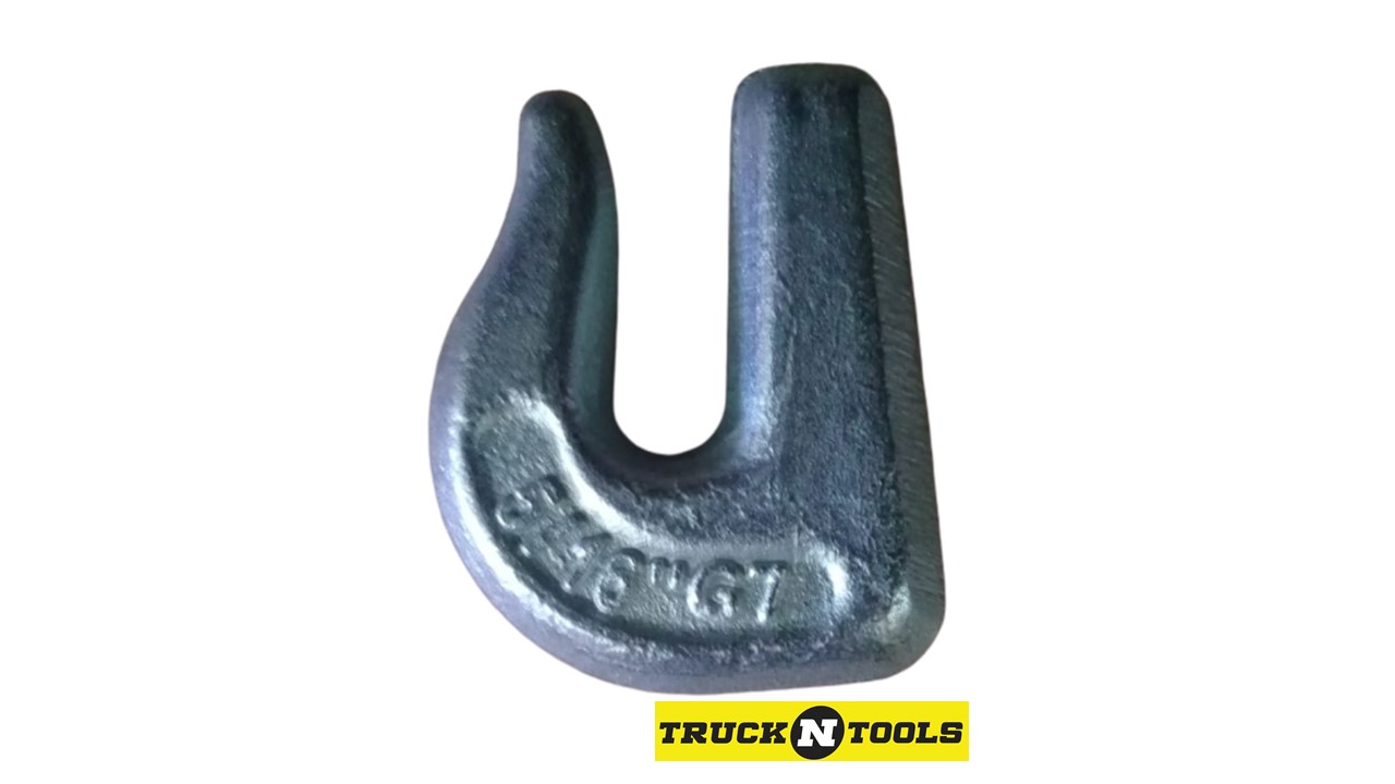 GANCHO SOLDABLE GRADO 70 5 16 TRUCK N TOOLS gancho-soldable-grado-70-5-16-truck-n-tools
