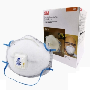 MASCARILLA PROTECTORA P95 3M877 CAJA CON 10 PZAS, SKU:P958577