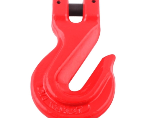 C-00513 GANCHO CLEVIS G80 ROJO
