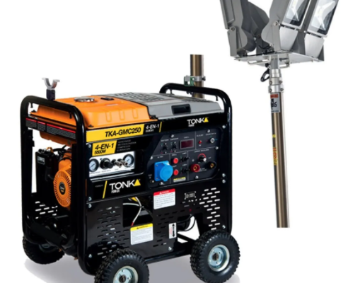 Generador 4 en 1