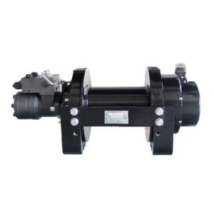 WINCH HIDRAULICO DE 18,000 LBS. C/ACCESORIOS PARA CABLE SKU: HEN18000