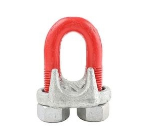 GRAPA CROSBY PARA CABLE DE 1/2" SKU: 1010131