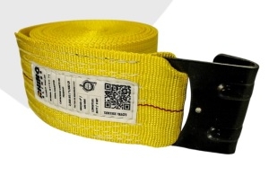 BANDA DE SUJECCION 4"/100MM  SKU: BS4GP