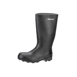 BOTA JARDINERA NEGRA  SKU: ST-6-600-728
