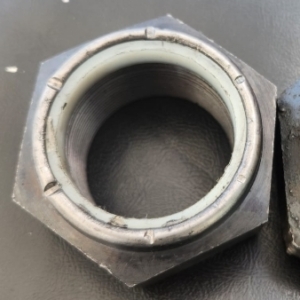 TUERCA DE 2" ROSCA FINA SKU: T2"