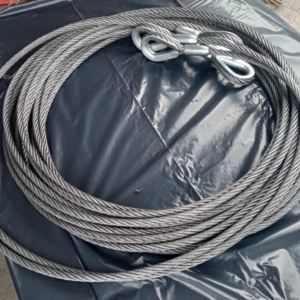 ESTROBO DE 3/8" X 10 MTS CON ROZADERA EN AMBOS EXTREMOS SKU:E38X10