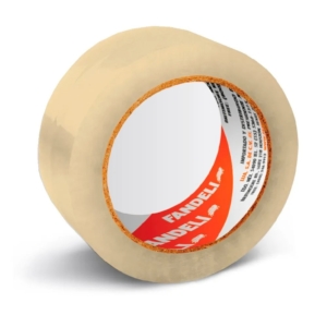 CINTA TRANSPARENTE FANDELLI 48MM. 2" SKU: 0600695