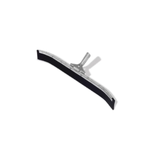 RASTRILLO DE GOMA CURVA PARA PISOS 24" SKU: 1214755